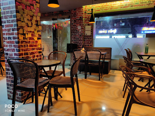 Karmveer Amruttulya Cafe Pandit Colony Nashik
