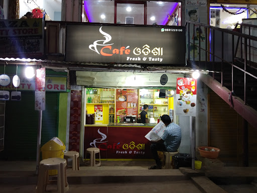Cafe Odisha (fresh & taste)