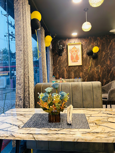 Urban Theka Coffeeholic Cafe