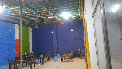 MUJRA TEA CAFE