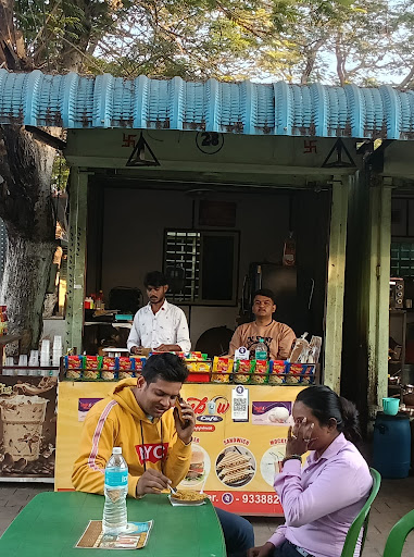 Rainbow cafe