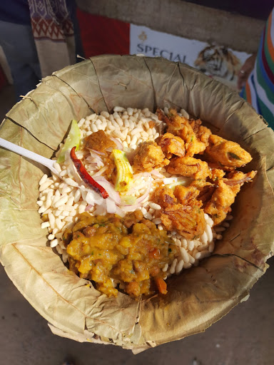 Amit Anit Tea & Muri Stall