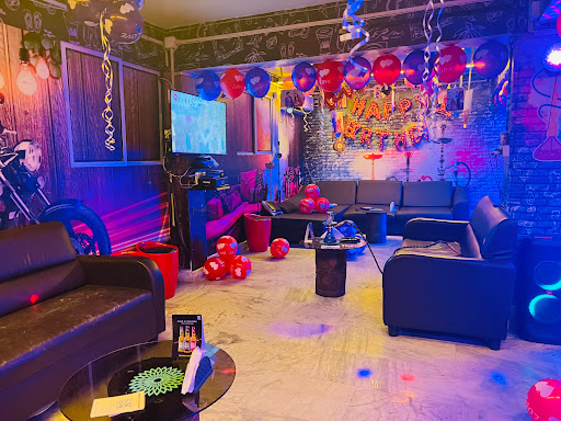 Hive The Lounge RK