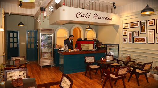 Cafe Helados