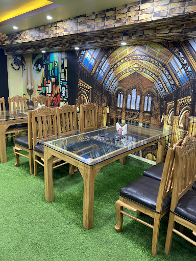 The Dark Cafe & Restaurant