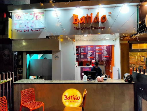 Batido - The Shake Paradise