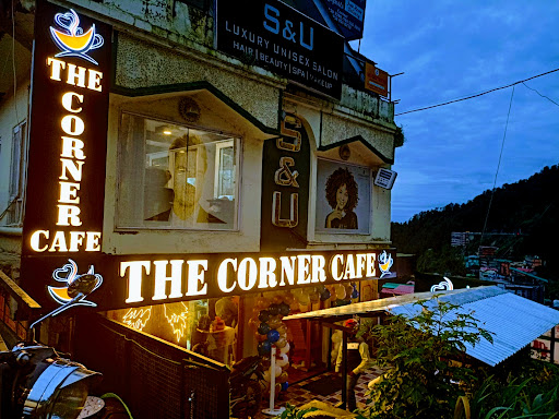 The Corner Cafe