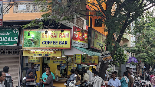 Sri Sai Ram Coffee Bar