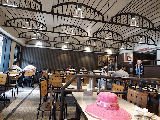 Modern Cafe