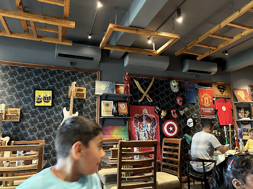 Cafe Bellevue OG