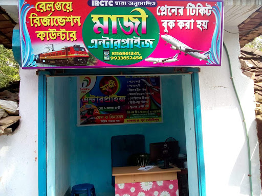 MAJI ENTERPRISE (ONLINE CAFE)