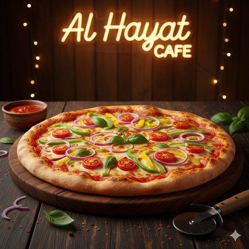 Al hayat cafe