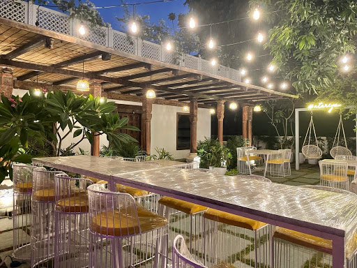 Atariyaa Cafe - अटरिया कैफ़े