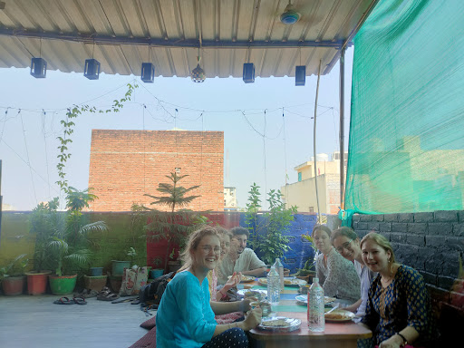 The Nirvana Cafe