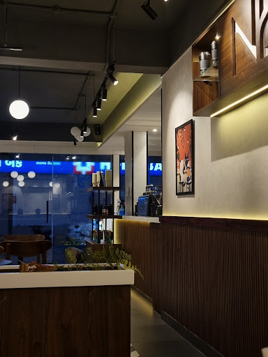 Nothing Before Coffee - Nalanda Society, Rajkot