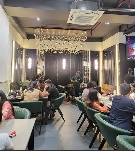 A GOURMESSERIE - RAJKOT