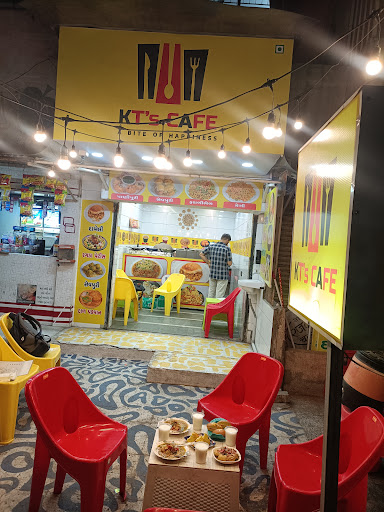 KT's Cafe