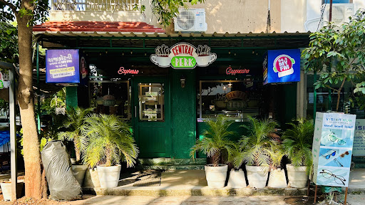 CENTRAL PERK CAFE RAJKOT