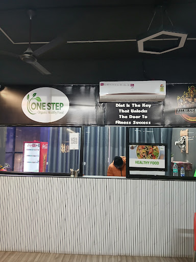 One step kitchen