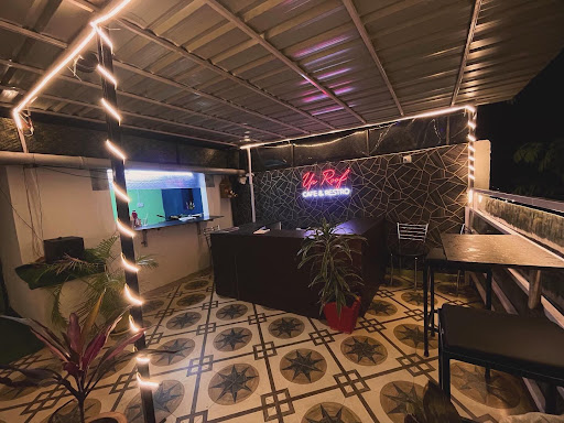 UpRoof café & Restro