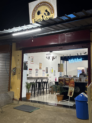 Kettle Kahani