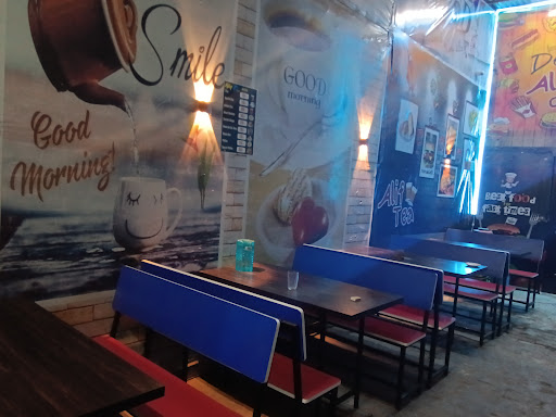 Alif Tea Cafe