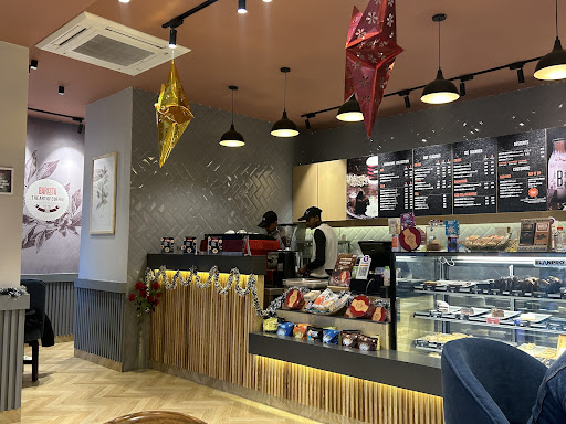 Barista Coffee Cafe