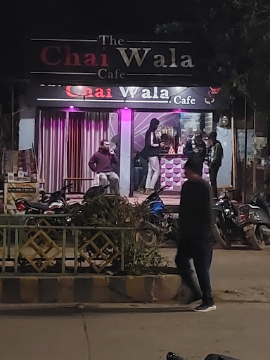 THE CHAI WALA CAFE