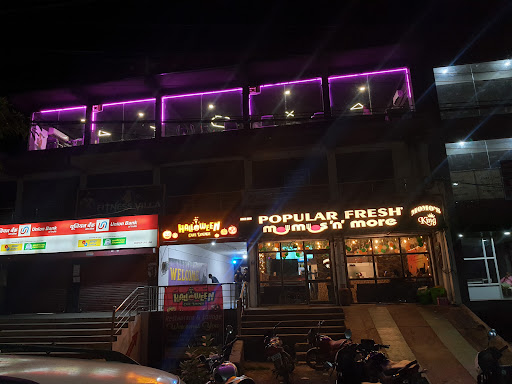 Halloween Cafe Lounge