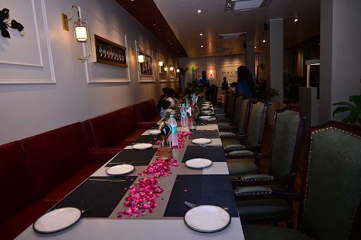 MERAKI (By Hotel Uma Residency) | Best Restaurant, Satna