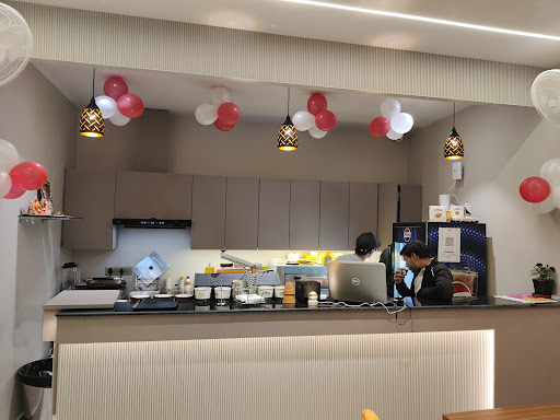 Tealogy cafe - Spn