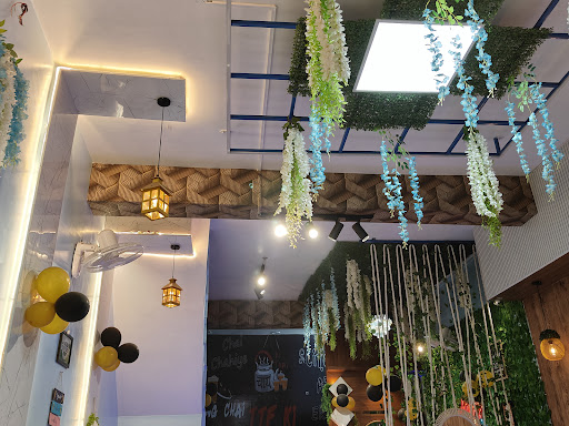 The Tea Factory - A Tea & Food Cafe in Uttar Pradesh