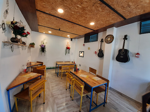 The EBR Cafe Shimla
