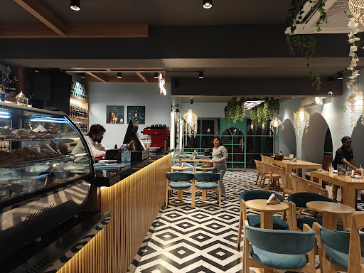 COFFEA- Brew On the rocks