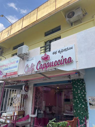 CAFE CAPPUCCINO