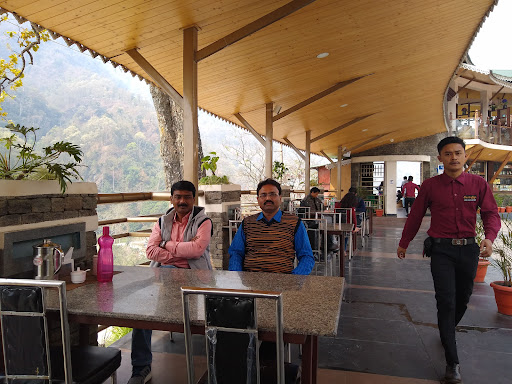 Oasis Cafe