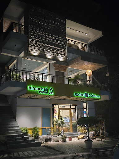 Wake and Bake Cafe Solan