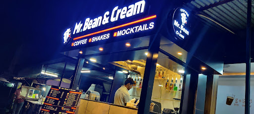 Mr. Bean & Cream