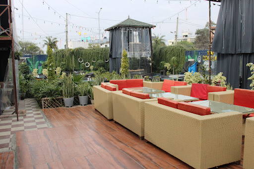 Cafe Crave