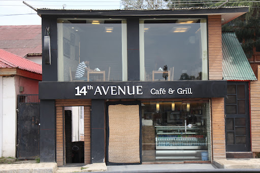 14th Avenue Cafe & Grill