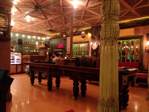 Cafè liberty