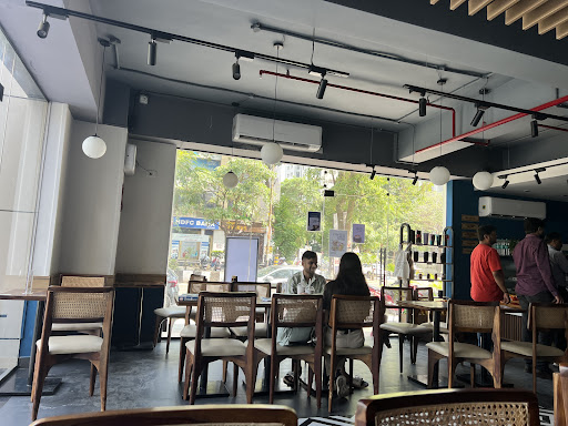 Nothing Before Coffee - Adajan, Surat