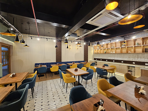 Salt and Vinegar - Best Restaurant in Balasore