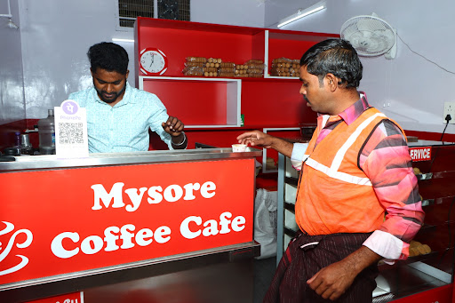 Mysore Coffee Cafe