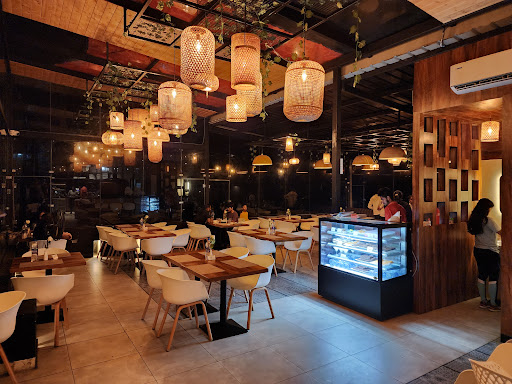 Basil Bakehouse (Rooftop Restaurant & Cafe)