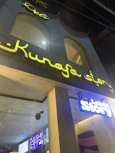 Kunafa Story - Deli (Laban Story)