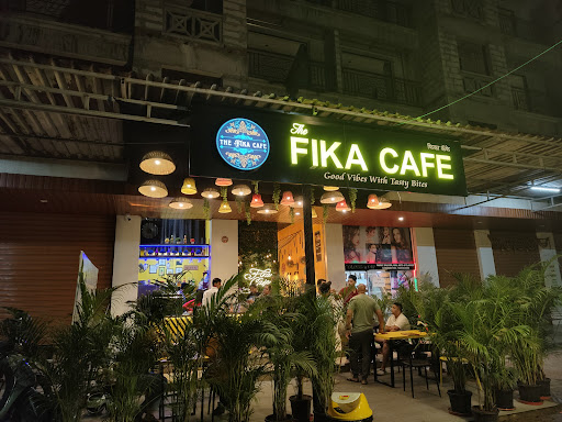 The Fika Cafe