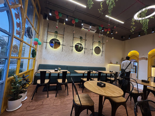 Crazy Cheesy Cafe - Thane
