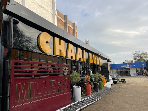 CHAAI BUNK