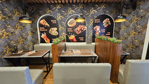 AK & Sons Restaurant